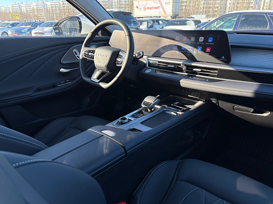 Chery Arrizo 8 Prime, 2024 года, пробег 15493 км