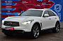 Infiniti FX Sport + NAVI, 2013 года, пробег 143700 км