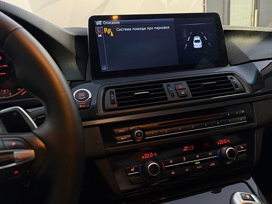BMW 5 серии, 2013 года, пробег 208000 км