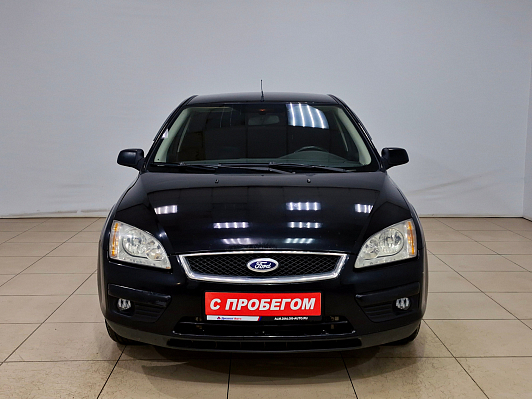 Ford Focus Comfort, 2007 года, пробег 425054 км