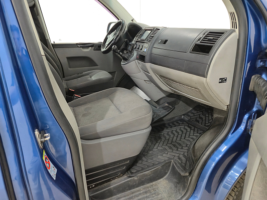 Volkswagen Caravelle, 2012 года, пробег 578497 км