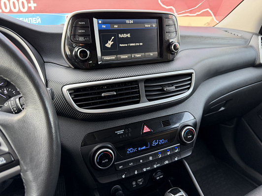 Hyundai Tucson Family, 2020 года, пробег 136835 км