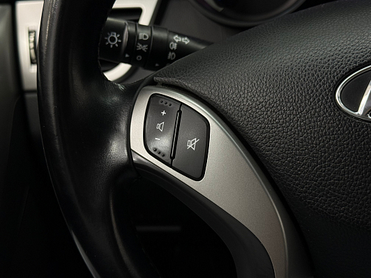 Hyundai i30 Classic, 2014 года, пробег 57267 км