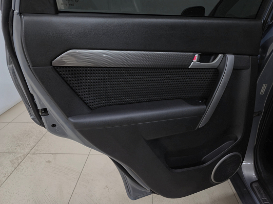 Chevrolet Captiva LT+ 7 мест, 2012 года, пробег 311407 км