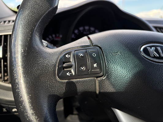 Kia Sportage Prestige, 2011 года, пробег 213724 км