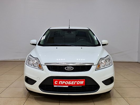 Ford Focus Ghia, 2010 года, пробег 172962 км