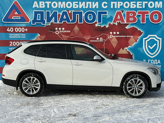 BMW X1, 2013 года, пробег 173000 км