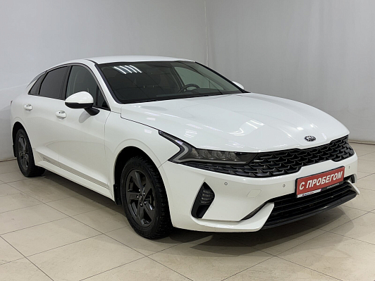 Kia K5 Comfort (2020-2021), 2020 года, пробег 112000 км