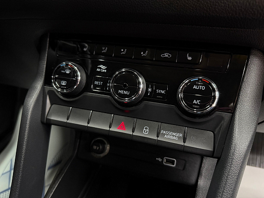 Skoda Kodiaq Ambition, 2019 года, пробег 186289 км