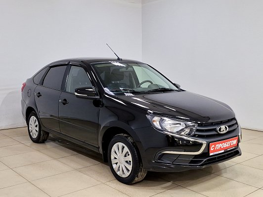 Lada (ВАЗ) Granta Comfort'24 Plus, 2024 года, пробег 36607 км