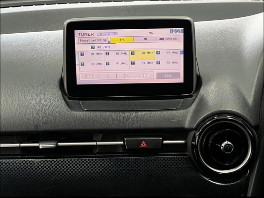 Mazda Demio, 2017 года, пробег 165445 км