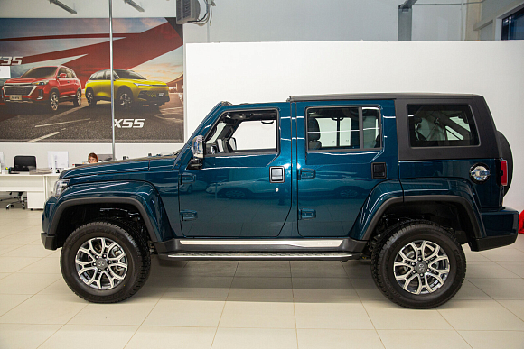 BAIC BJ40 Flagship