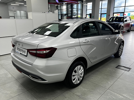 Lada (ВАЗ) Vesta Comfort'24, 2024 года, пробег 29500 км
