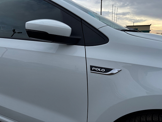 Volkswagen Polo Drive, 2018 года, пробег 135510 км