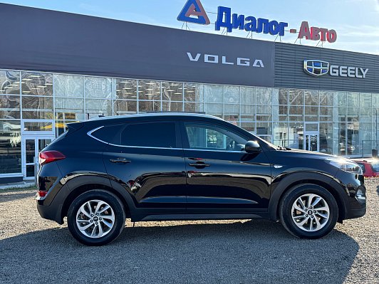 Hyundai Tucson Comfort, 2017 года, пробег 146977 км