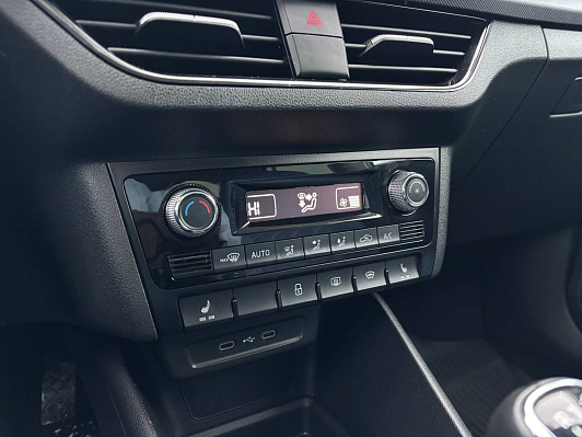 Skoda Rapid Hockey Edition, 2021 года, пробег 83829 км