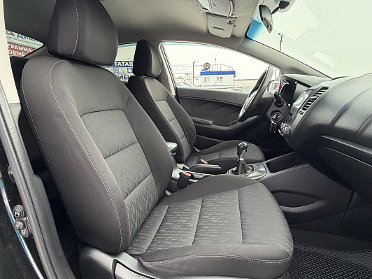 Kia Cerato Comfort, 2014 года, пробег 156000 км