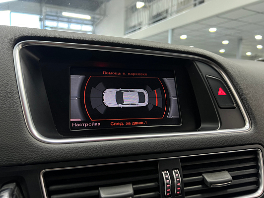 Audi Q5, 2013 года, пробег 157000 км
