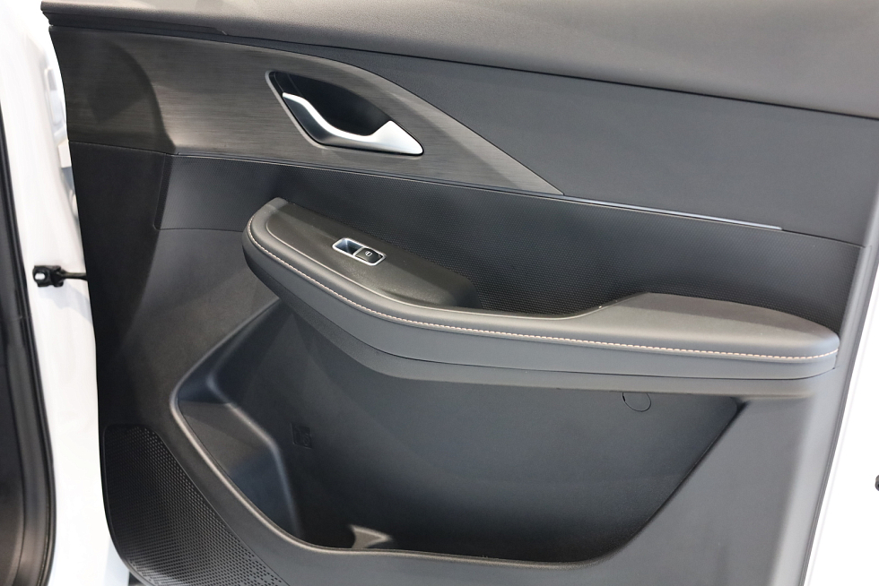 Omoda C5 Supreme, белый