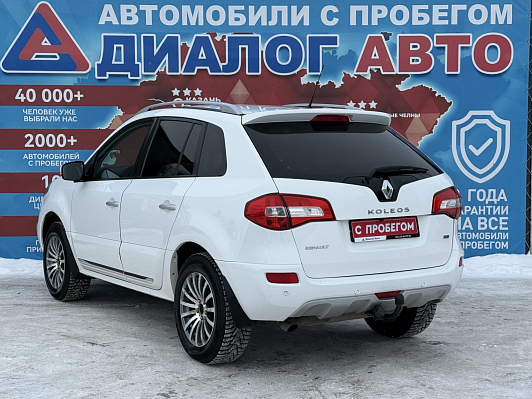 Renault Koleos Dynamique, 2013 года, пробег 227000 км
