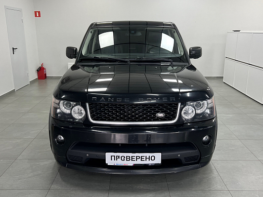 Land Rover Range Rover Sport AUTOBIOGRAPHY, 2013 года, пробег 303479 км