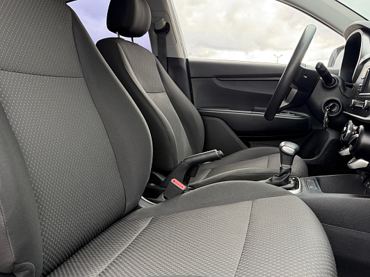 Kia Rio Classic Audio, 2022 года, пробег 167336 км