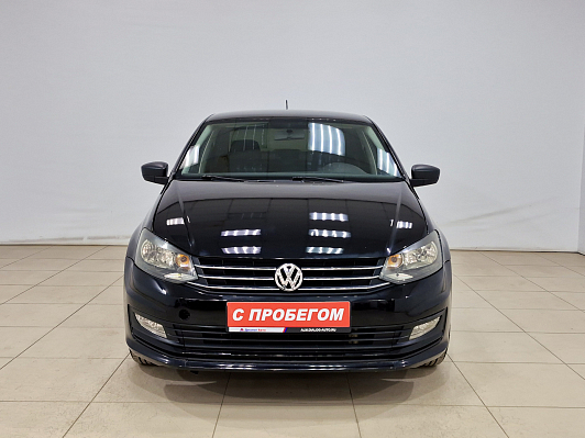 Volkswagen Polo Sochi Edition, 2015 года, пробег 223926 км