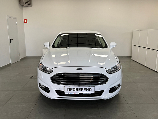 Ford Mondeo Trend, 2017 года, пробег 88000 км