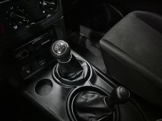 Lada (ВАЗ) Niva Travel BLACK'22, 2022 года, пробег 96115 км