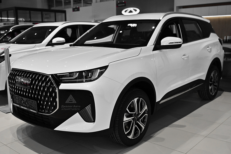 TENET T7 Прайм, белый