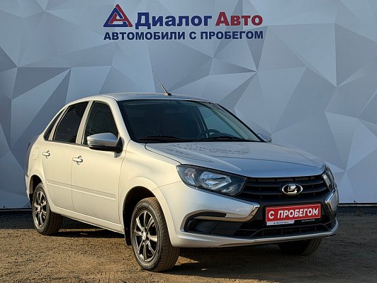 Lada (ВАЗ) Granta Классик, 2023 года, пробег 27300 км
