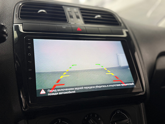 Volkswagen Polo Trendline, 2016 года, пробег 176000 км