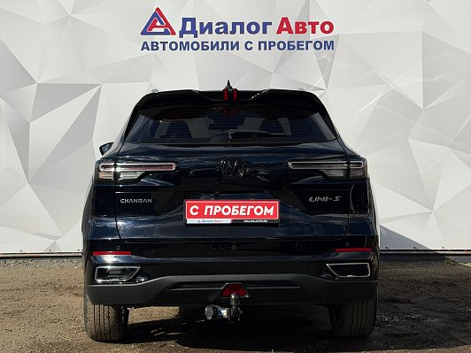 Changan UNI-S Техно, 2024 года, пробег 42249 км