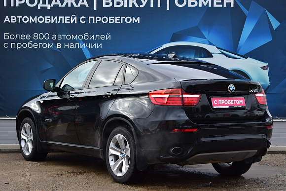 BMW X6, 2012 года, пробег 140000 км