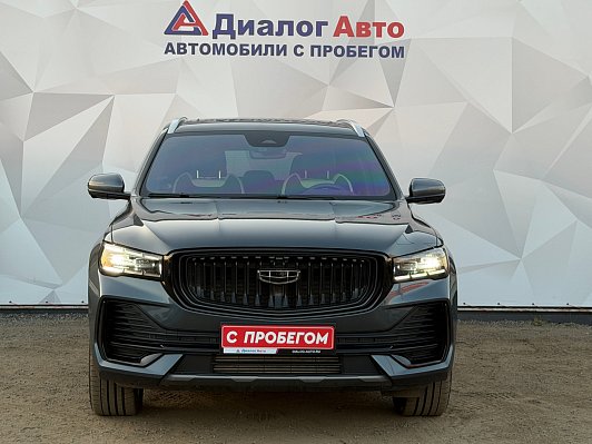 Geely Monjaro Люкс, 2024 года, пробег 34000 км