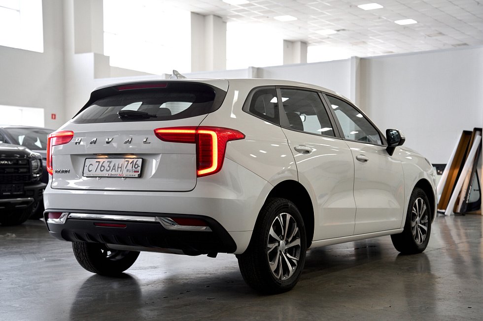 Haval Jolion Elite, белый