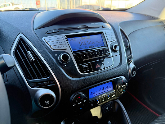 Hyundai ix35 Comfort + Navi, 2012 года, пробег 167000 км