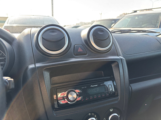 Lada (ВАЗ) Granta Classic Start Glonass 21911-51-009, 2014 года, пробег 156809 км