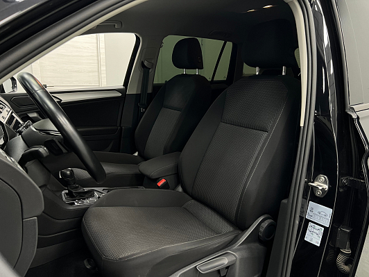 Volkswagen Tiguan Winter Edition, 2020 года, пробег 67678 км