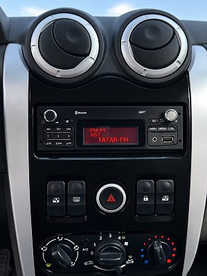 Lada (ВАЗ) Largus Luxe Glonass (7 мест) (2018-2019), 2019 года, пробег 120294 км