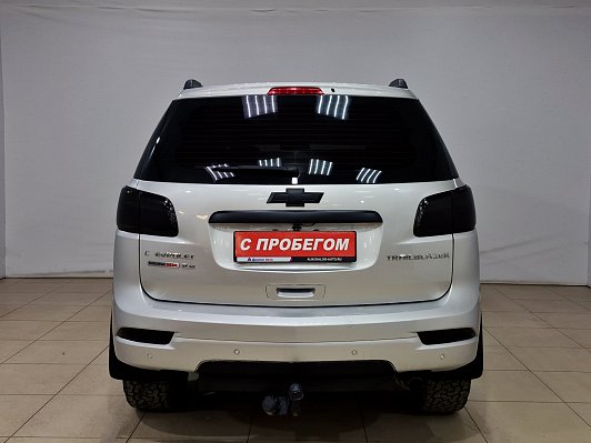 Chevrolet TrailBlazer LTZ, 2014 года, пробег 228058 км