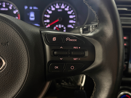 Kia Rio Prestige, 2020 года, пробег 111833 км