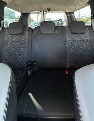 Lada (ВАЗ) Largus Luxe Glonass (7 мест) (2018-2019), 2019 года, пробег 120294 км