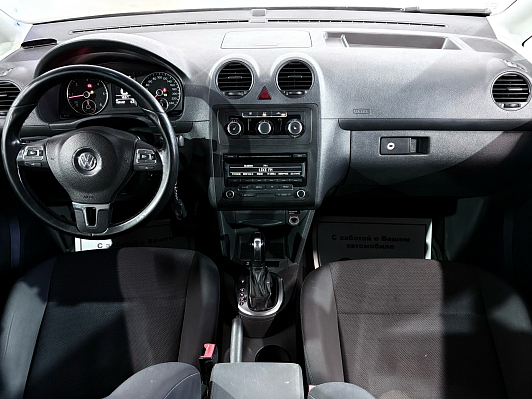 Volkswagen Caddy, 2012 года, пробег 190000 км