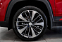 Changan CS35 Plus Техно, серебряный