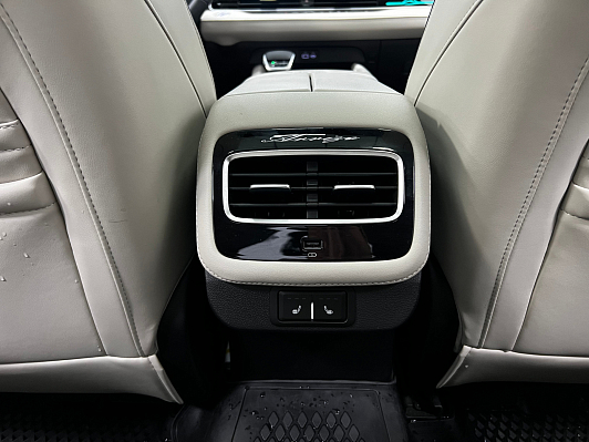 Chery Arrizo 8 Ultimate, 2023 года, пробег 47570 км