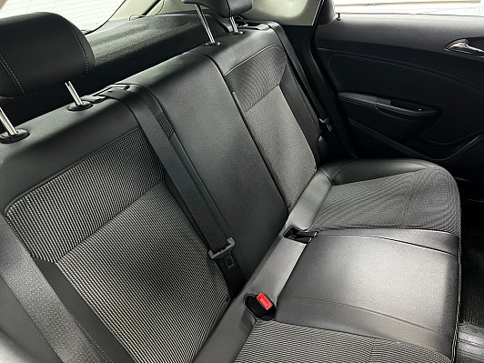 Opel Astra Cosmo, 2013 года, пробег 188650 км