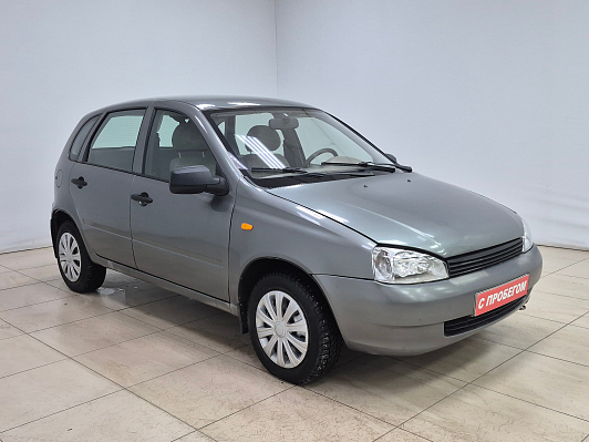 Lada (ВАЗ) Kalina, 2009 года, пробег 198927 км