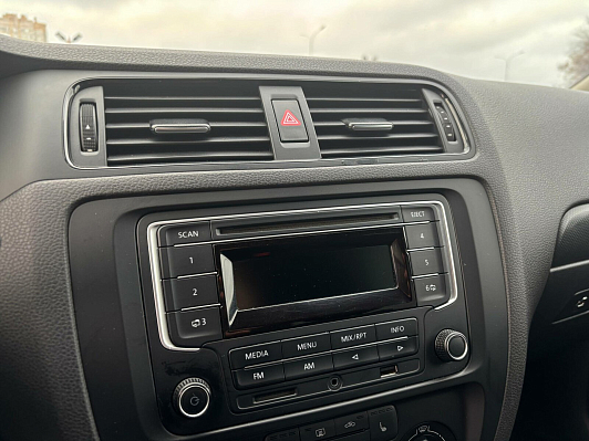 Volkswagen Jetta Trendline, 2014 года, пробег 173468 км