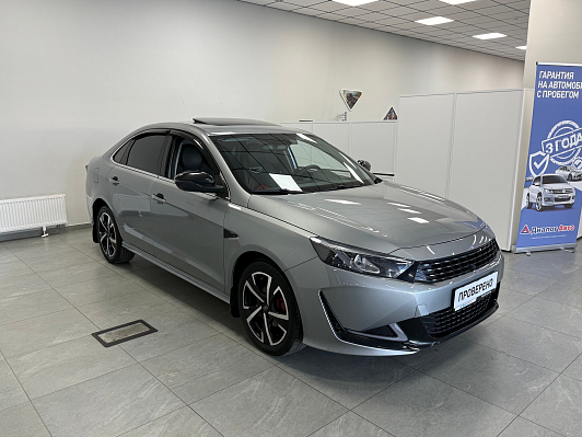 Kaiyi E5 Luxury, 2023 года, пробег 69000 км